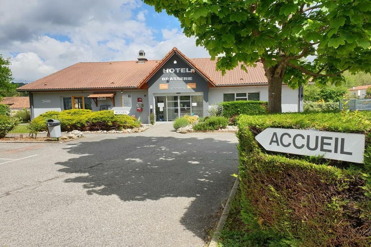 The Originals Access, Hotel 富瓦 外观 照片