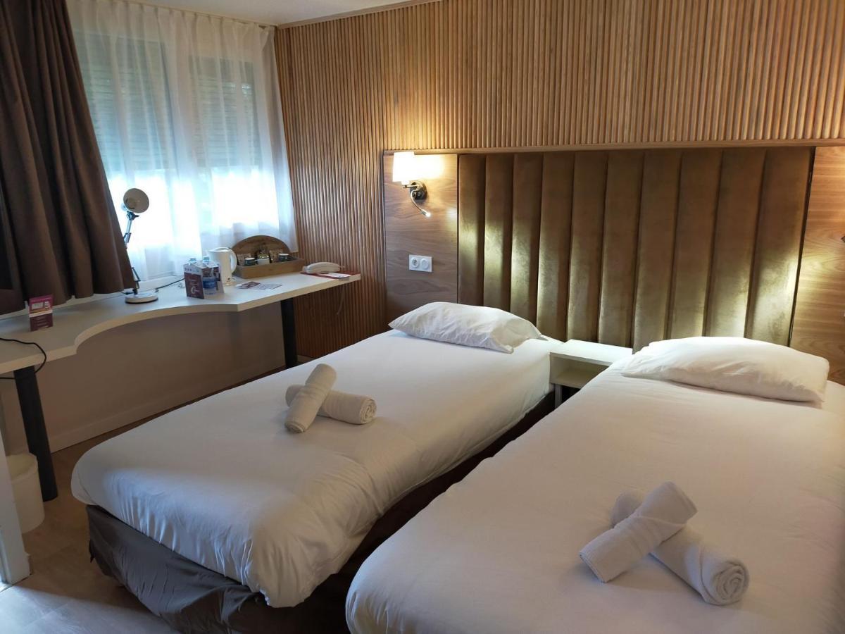 The Originals Access, Hotel 富瓦 外观 照片
