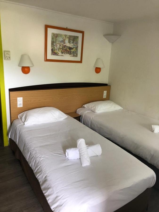 The Originals Access, Hotel 富瓦 外观 照片