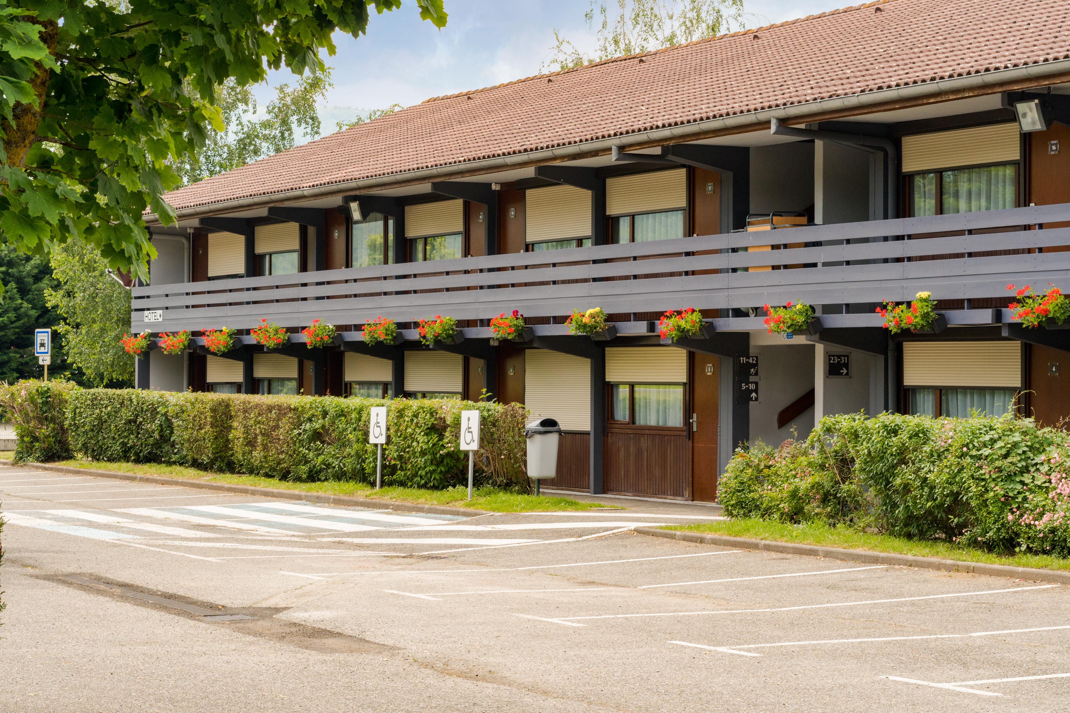 The Originals Access, Hotel 富瓦 外观 照片