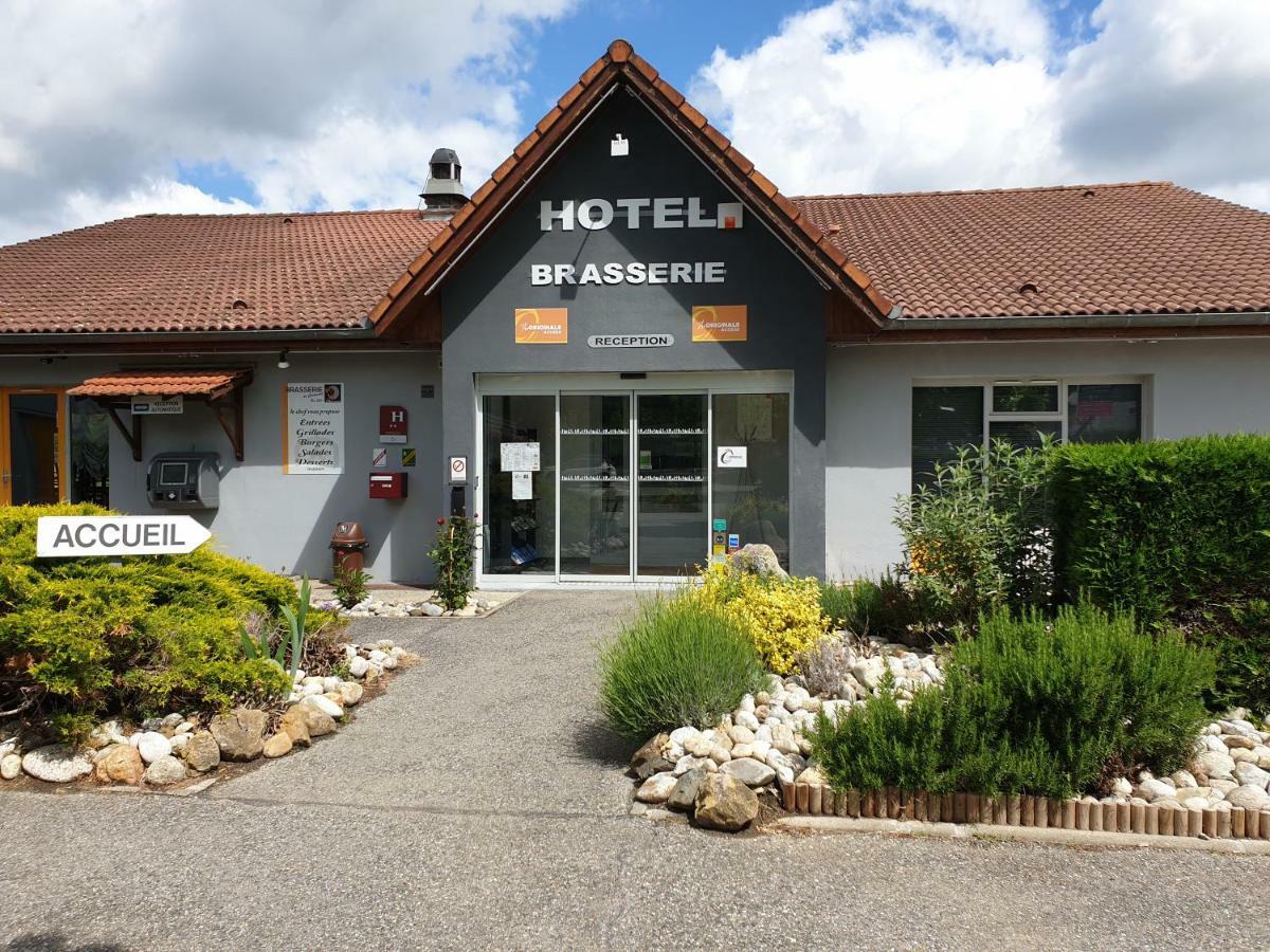 The Originals Access, Hotel 富瓦 外观 照片