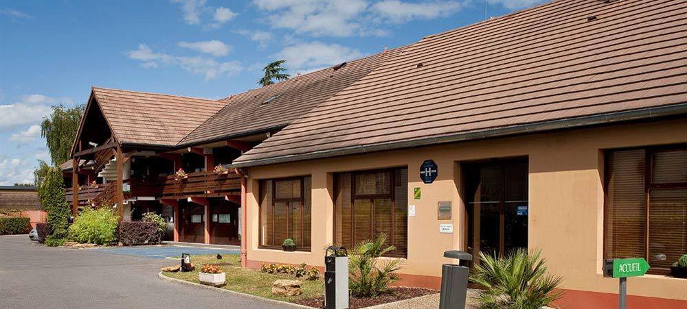 The Originals Access, Hotel 富瓦 外观 照片
